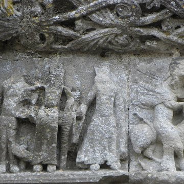 Église Notre-Dame-de-la-Couldre de Parthenay
