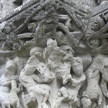 Église Notre-Dame-de-la-Couldre de Parthenay