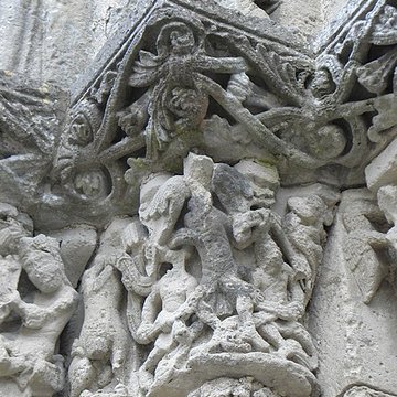 Église Notre-Dame-de-la-Couldre de Parthenay