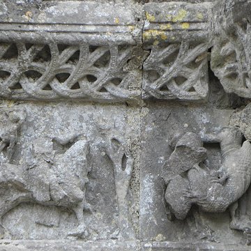 Église Notre-Dame-de-la-Couldre de Parthenay
