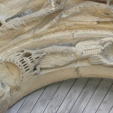 Église Notre-Dame-de-la-Couldre de Parthenay