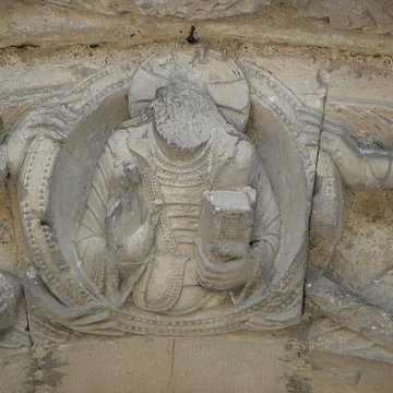 Église Notre-Dame-de-la-Couldre de Parthenay
