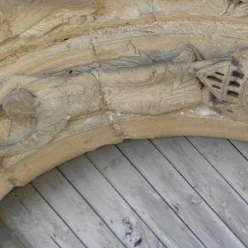 Église Notre-Dame-de-la-Couldre de Parthenay