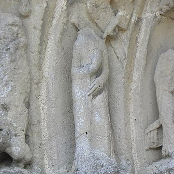Église Notre-Dame-de-la-Couldre de Parthenay