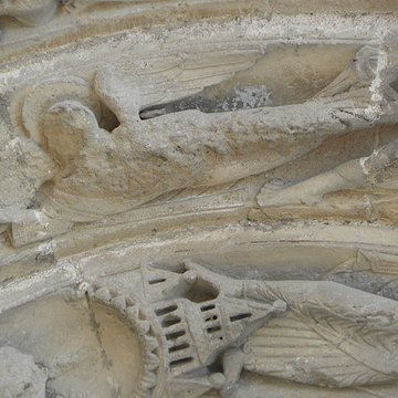 Église Notre-Dame-de-la-Couldre de Parthenay