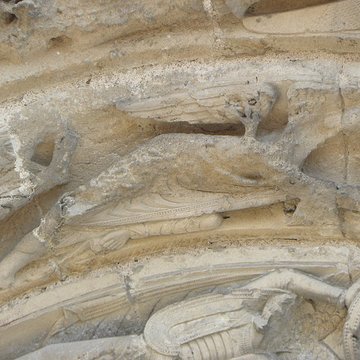 Église Notre-Dame-de-la-Couldre de Parthenay