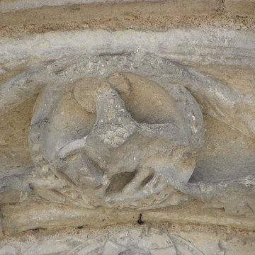 Église Notre-Dame-de-la-Couldre de Parthenay