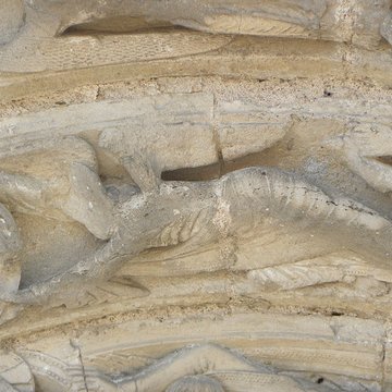 Église Notre-Dame-de-la-Couldre de Parthenay