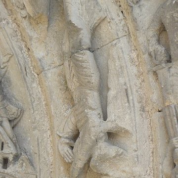 Église Notre-Dame-de-la-Couldre de Parthenay