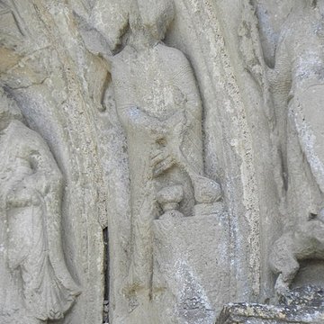 Église Notre-Dame-de-la-Couldre de Parthenay