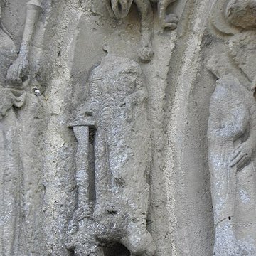 Église Notre-Dame-de-la-Couldre de Parthenay