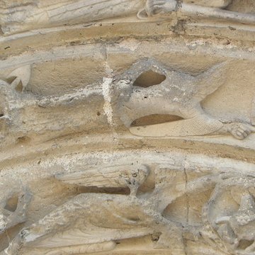 Église Notre-Dame-de-la-Couldre de Parthenay