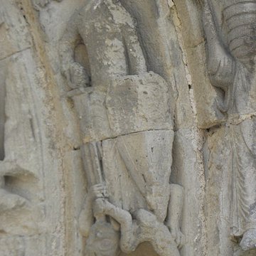 Église Notre-Dame-de-la-Couldre de Parthenay