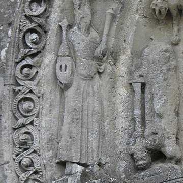 Église Notre-Dame-de-la-Couldre de Parthenay