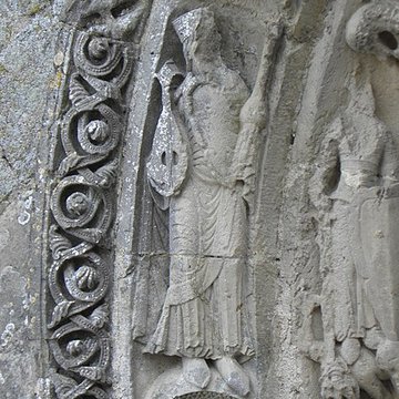 Église Notre-Dame-de-la-Couldre de Parthenay