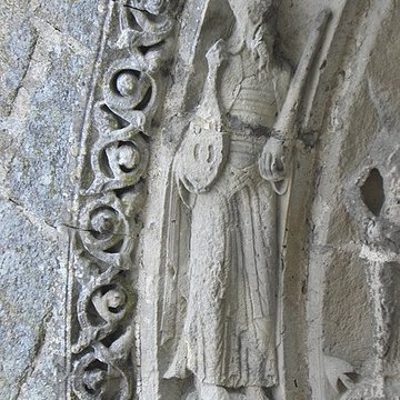 Église Notre-Dame-de-la-Couldre de Parthenay