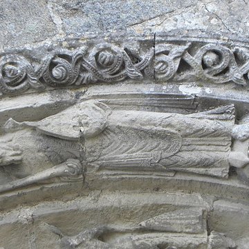 Église Notre-Dame-de-la-Couldre de Parthenay