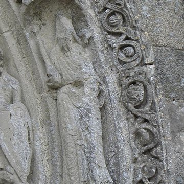 Église Notre-Dame-de-la-Couldre de Parthenay