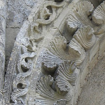 Église Notre-Dame-de-la-Couldre de Parthenay