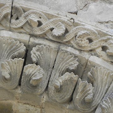Église Notre-Dame-de-la-Couldre de Parthenay