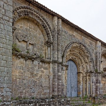 Église Notre-Dame-de-la-Couldre de Parthenay
