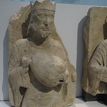 Église Notre-Dame-de-la-Couldre de Parthenay