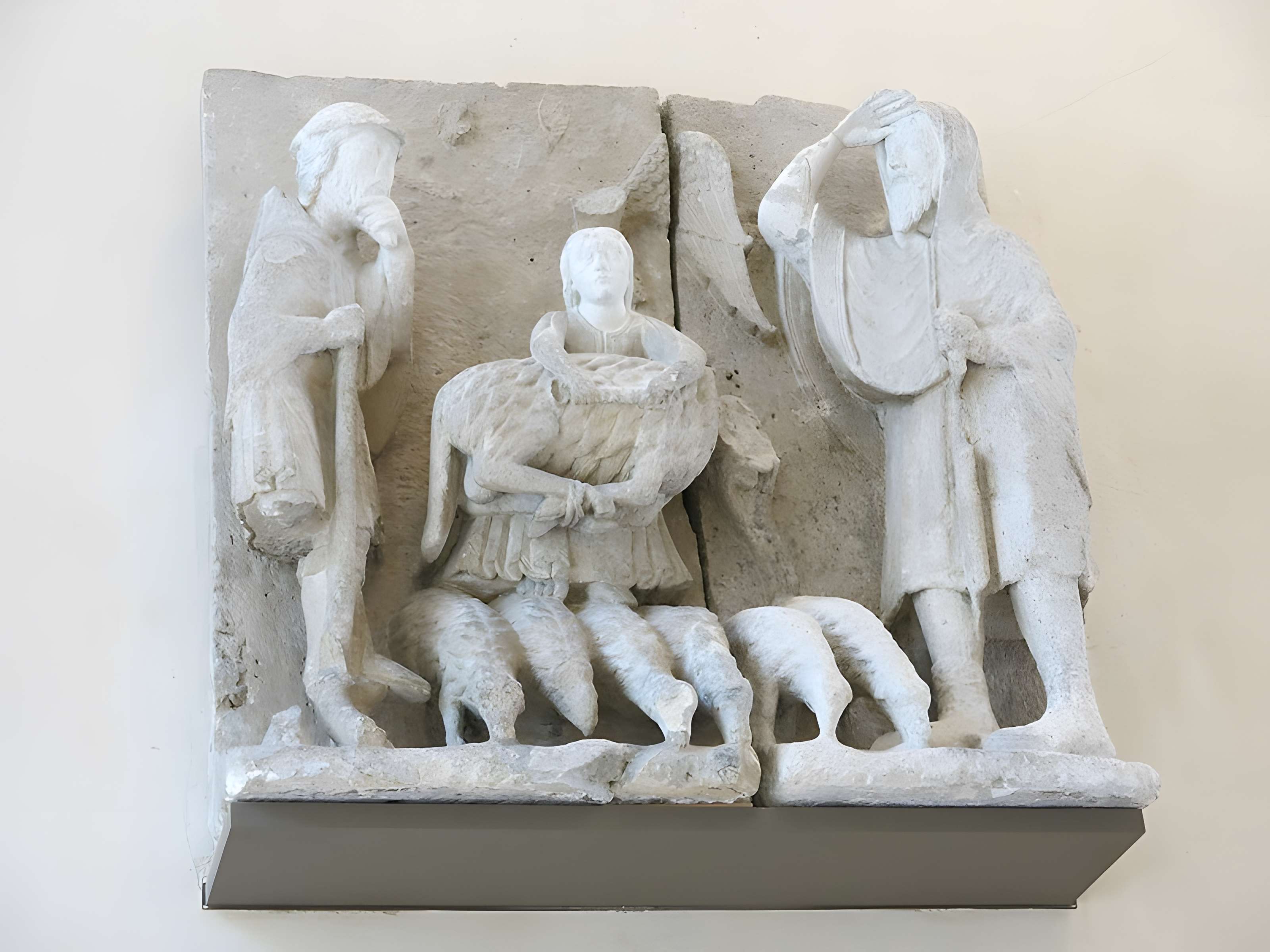 Église Notre-Dame-de-la-Couldre de Parthenay