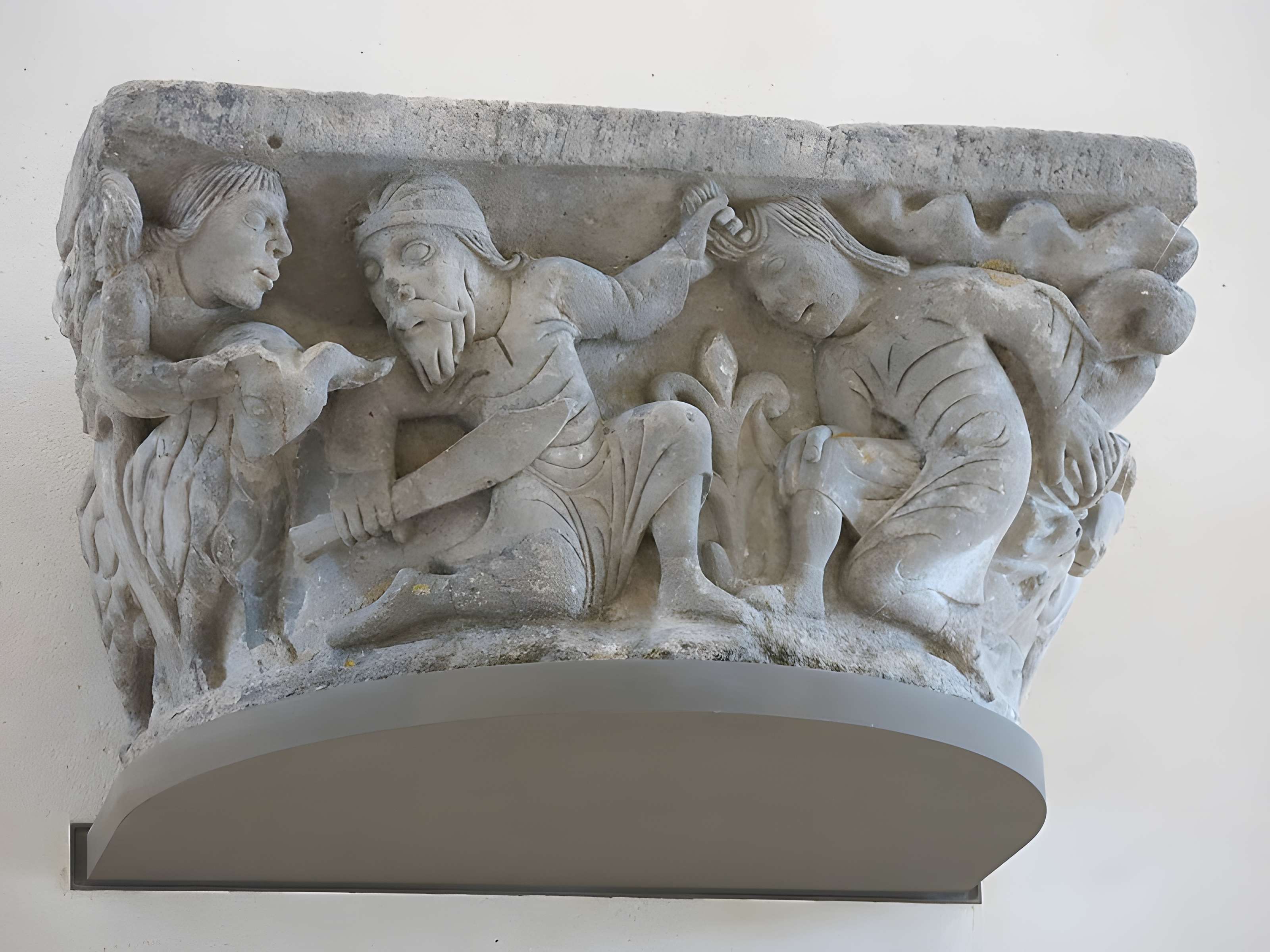 Église Notre-Dame-de-la-Couldre de Parthenay