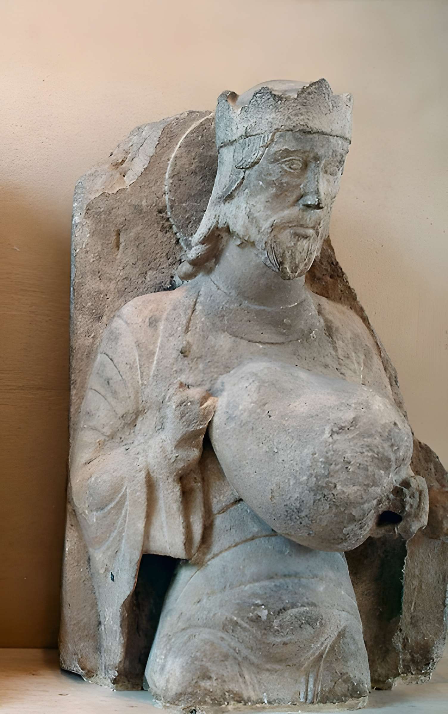 Église Notre-Dame-de-la-Couldre de Parthenay