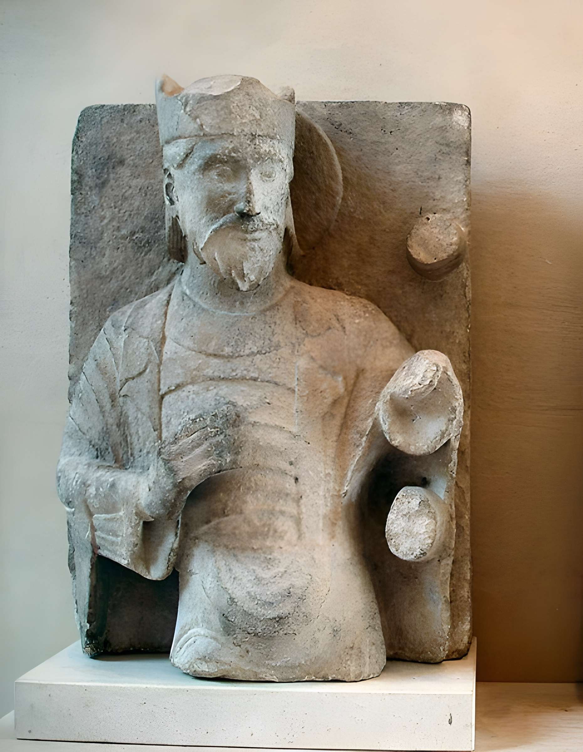 Église Notre-Dame-de-la-Couldre de Parthenay