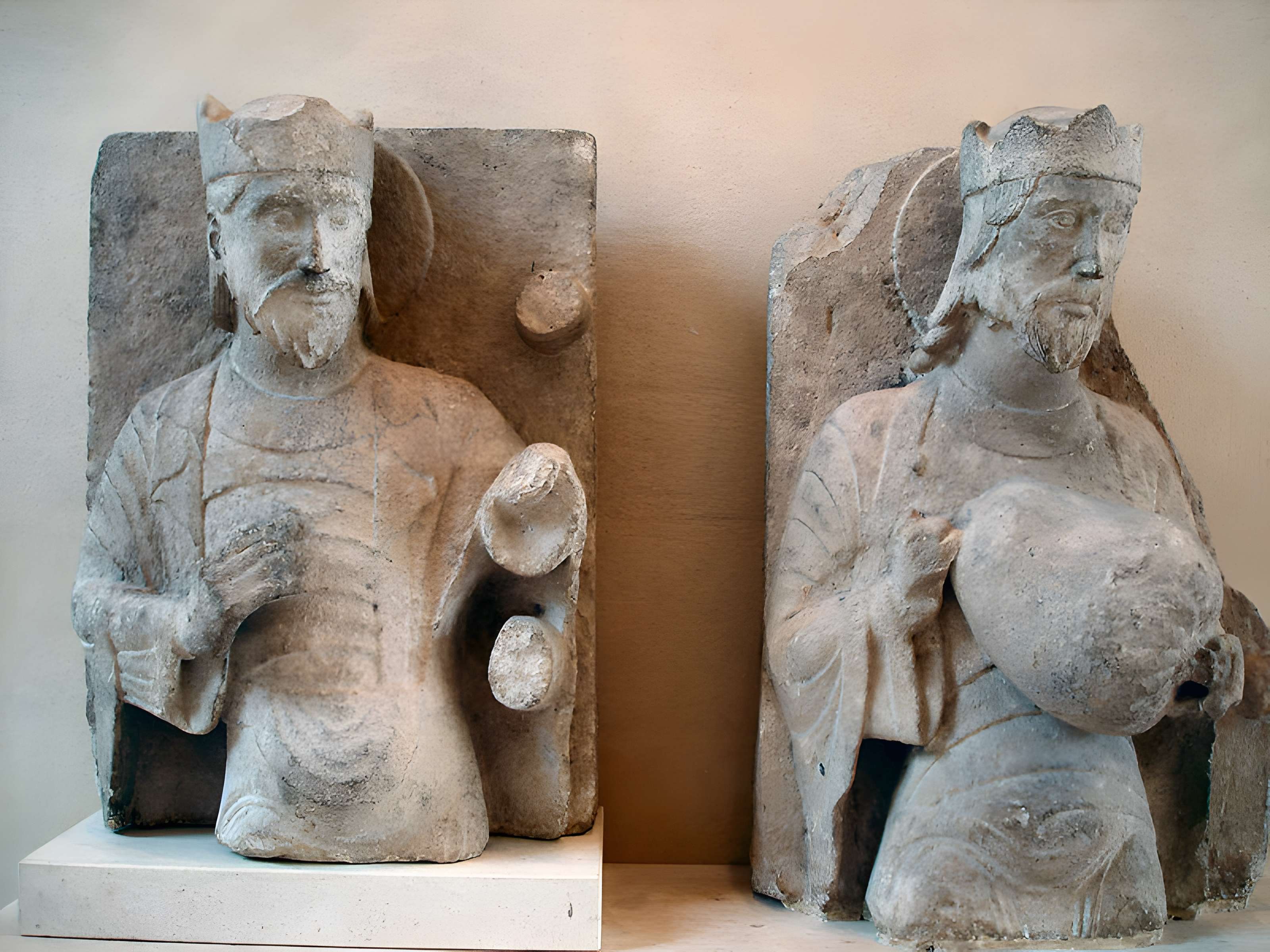 Église Notre-Dame-de-la-Couldre de Parthenay