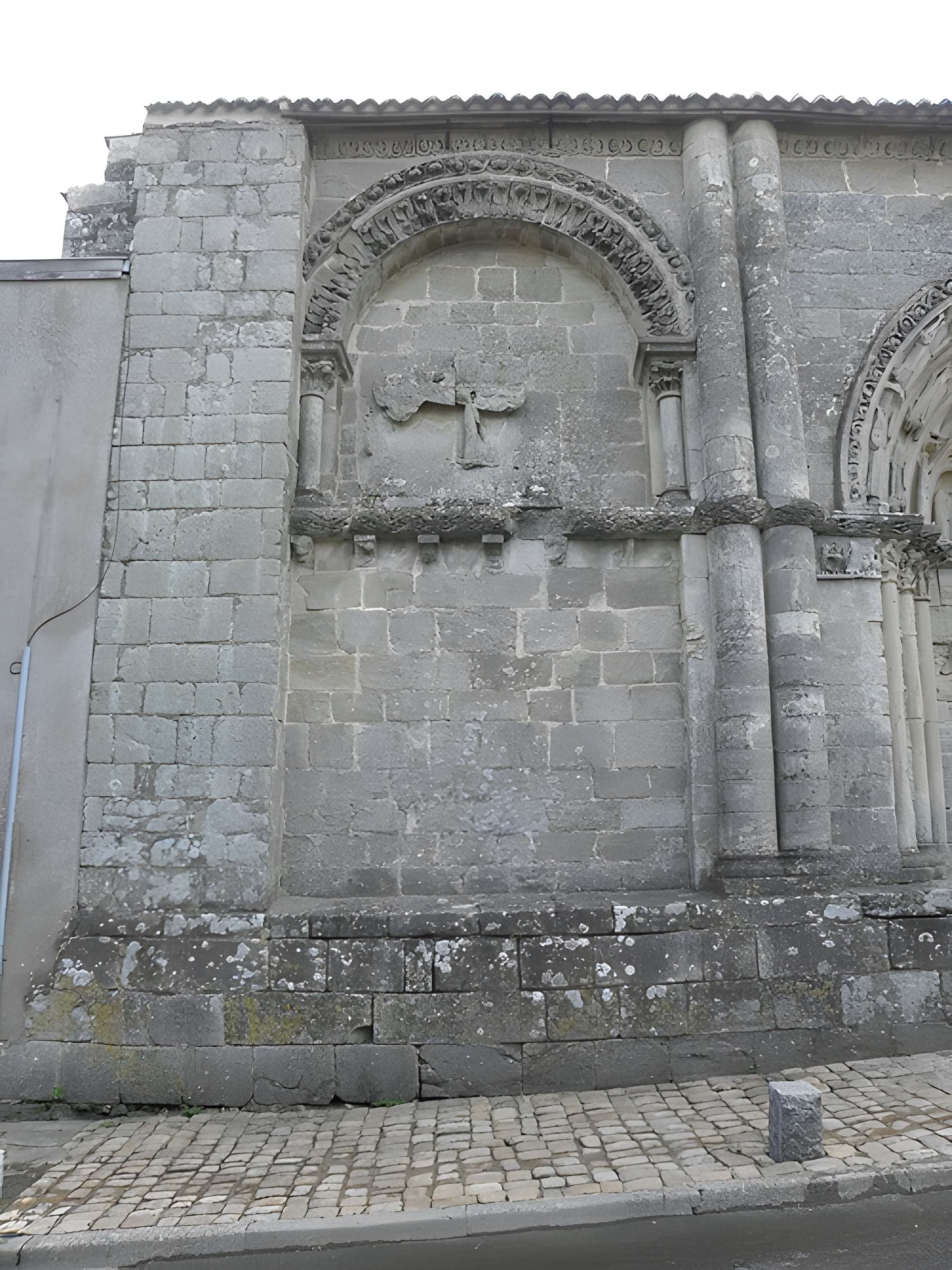 Église Notre-Dame-de-la-Couldre de Parthenay