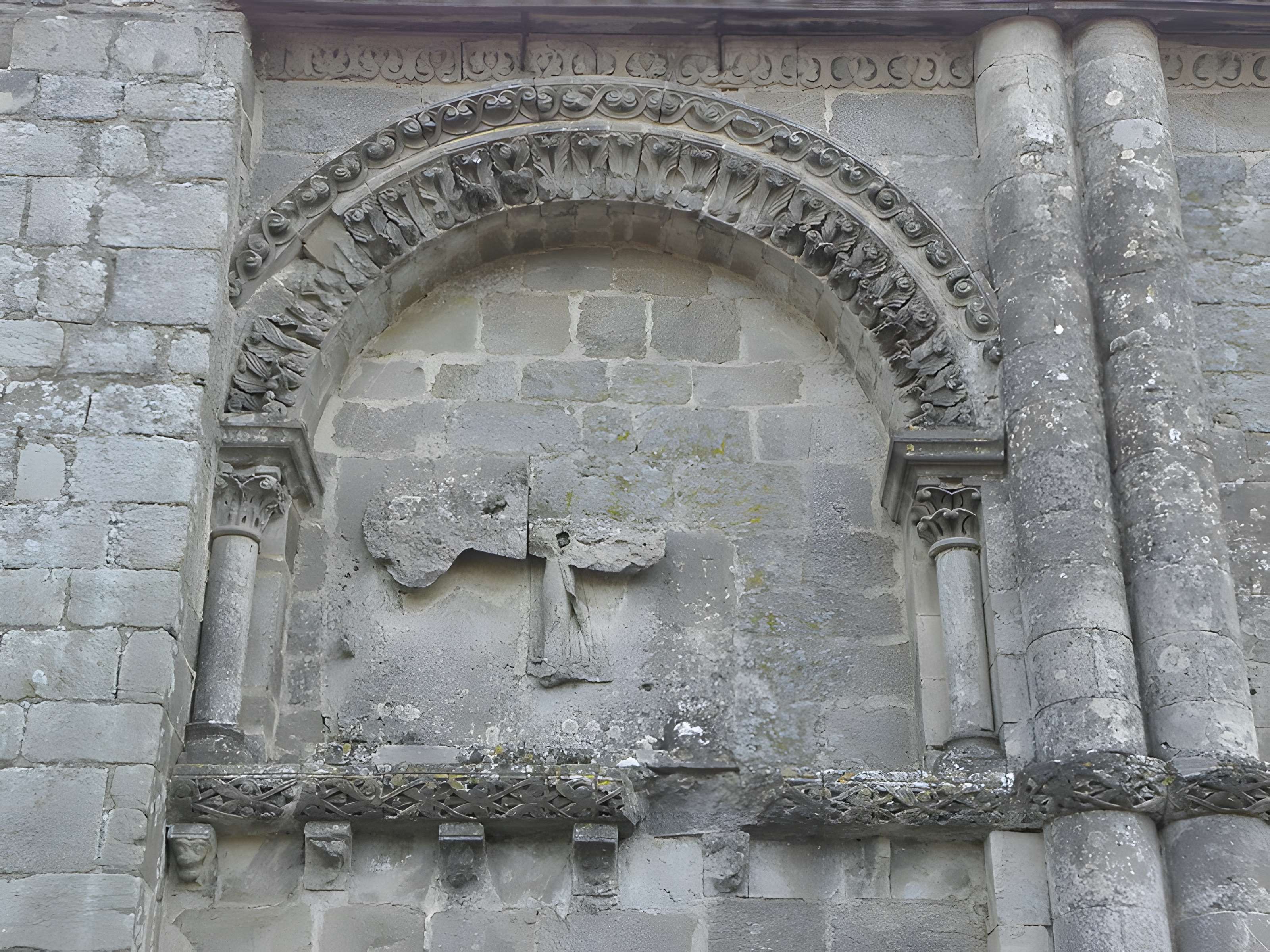 Église Notre-Dame-de-la-Couldre de Parthenay