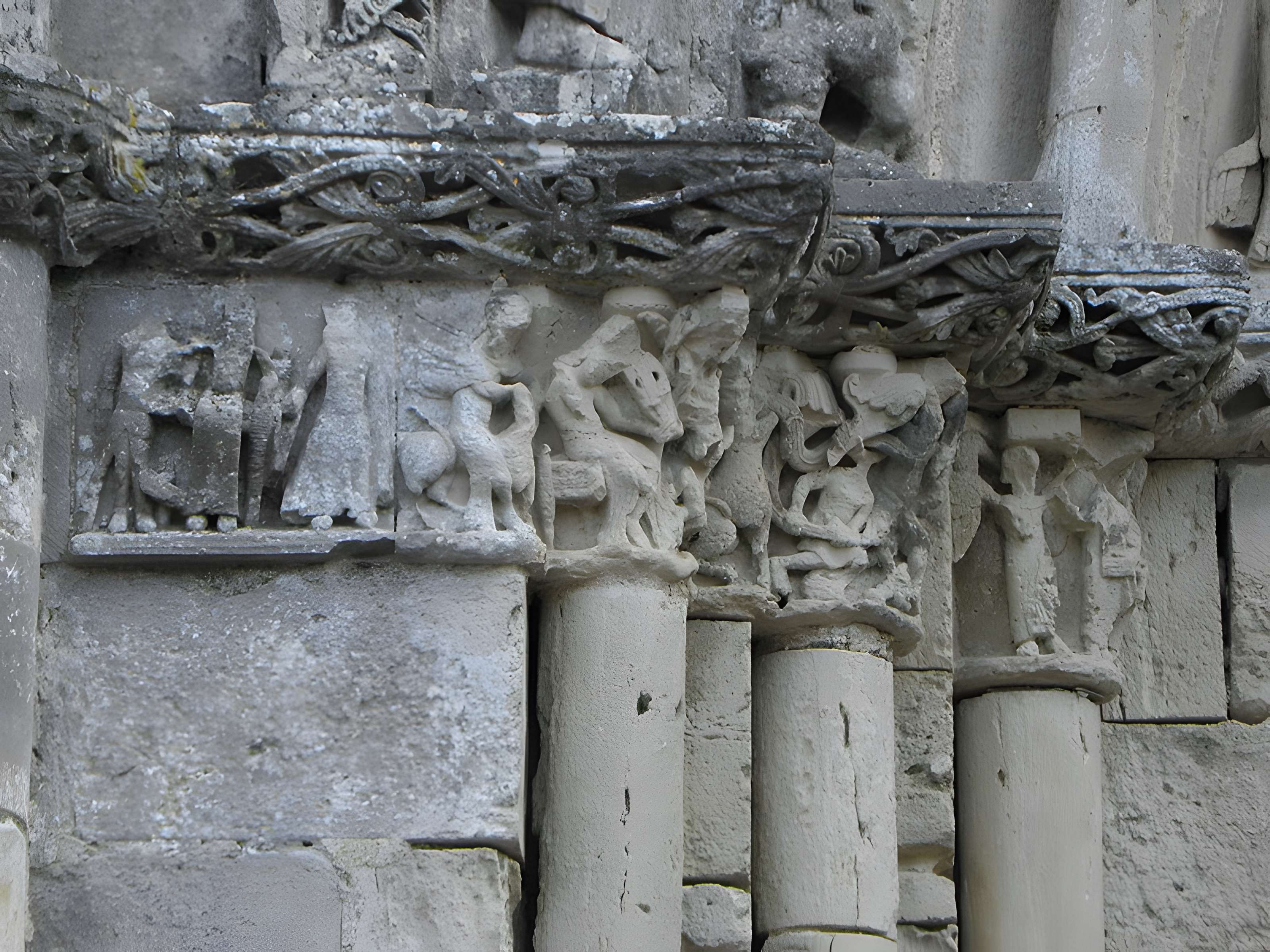 Église Notre-Dame-de-la-Couldre de Parthenay