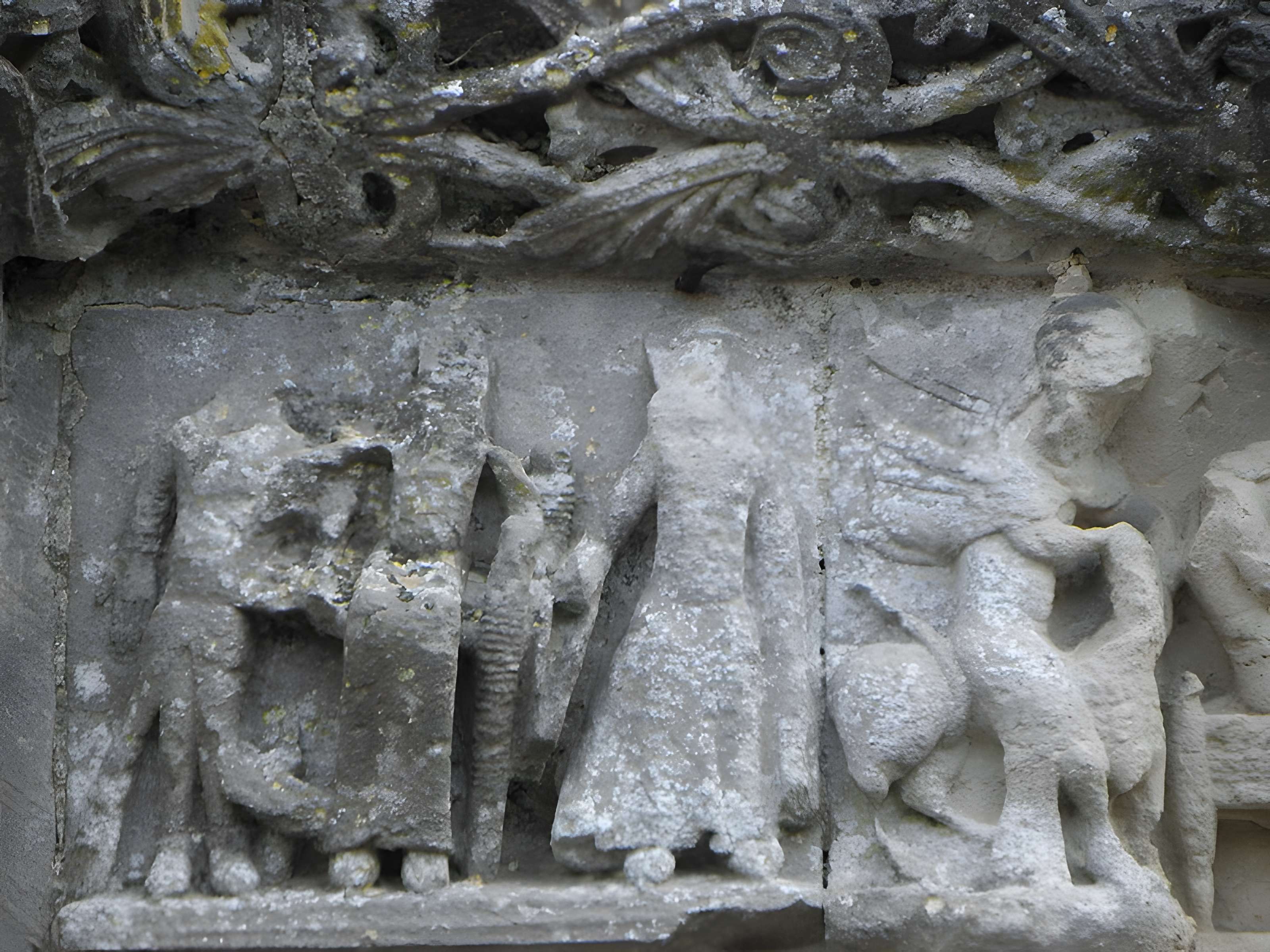 Église Notre-Dame-de-la-Couldre de Parthenay