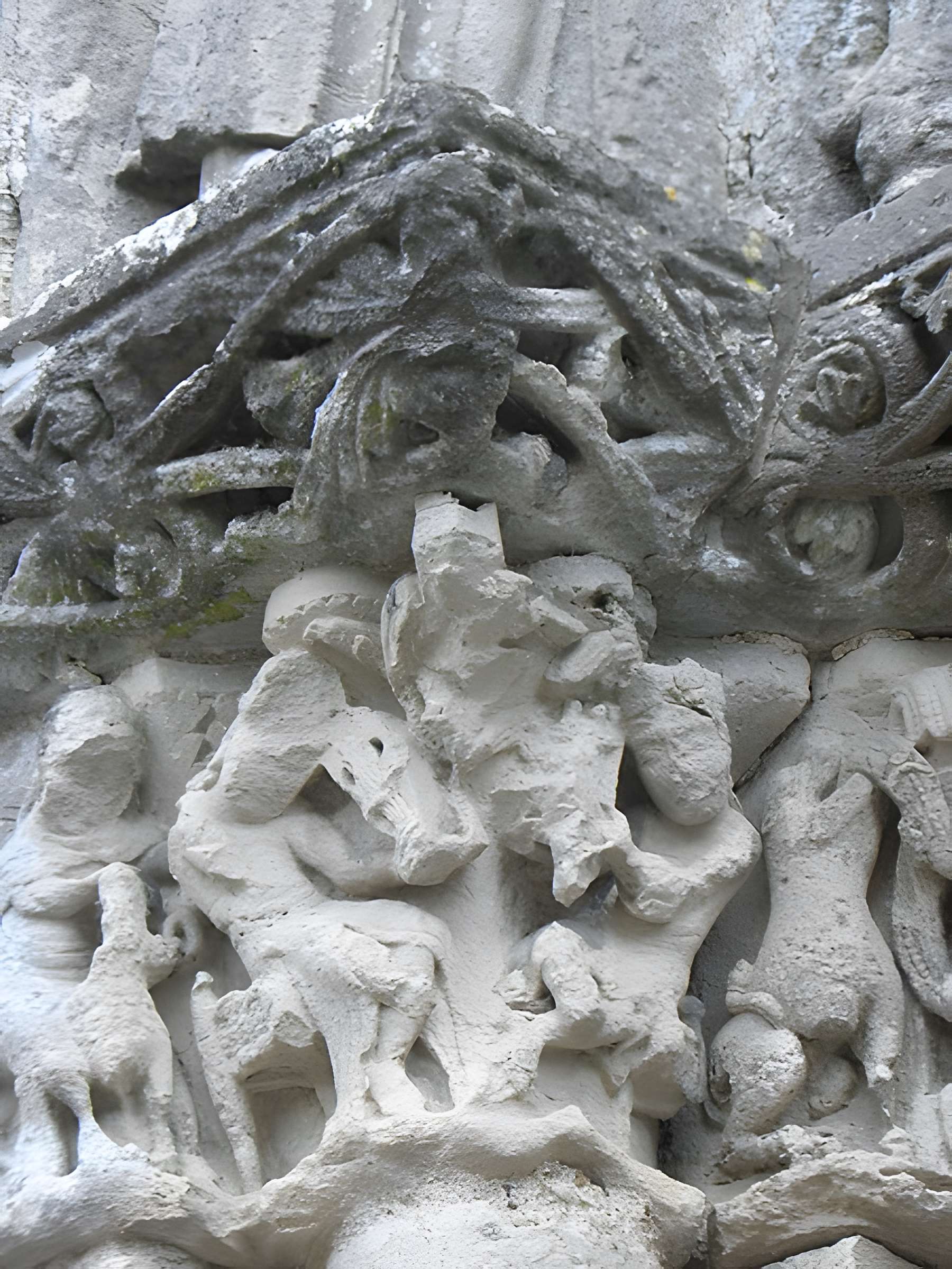 Église Notre-Dame-de-la-Couldre de Parthenay