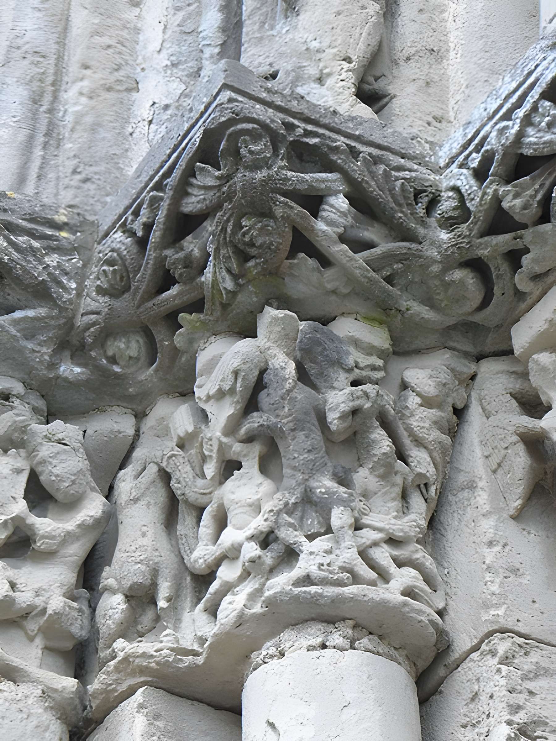 Église Notre-Dame-de-la-Couldre de Parthenay