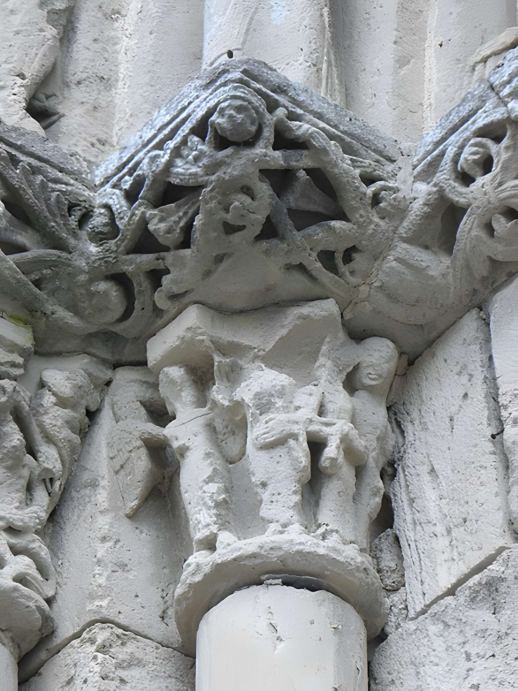 Église Notre-Dame-de-la-Couldre de Parthenay