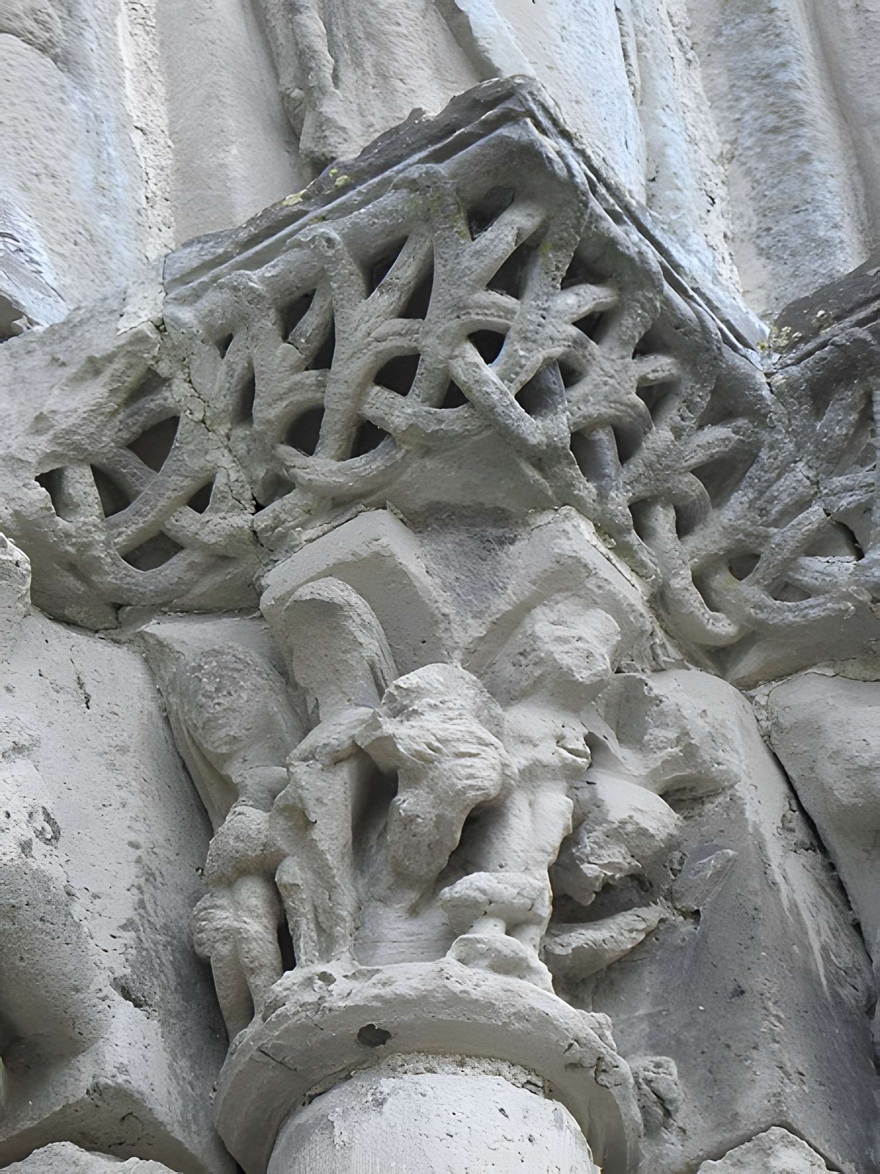 Église Notre-Dame-de-la-Couldre de Parthenay