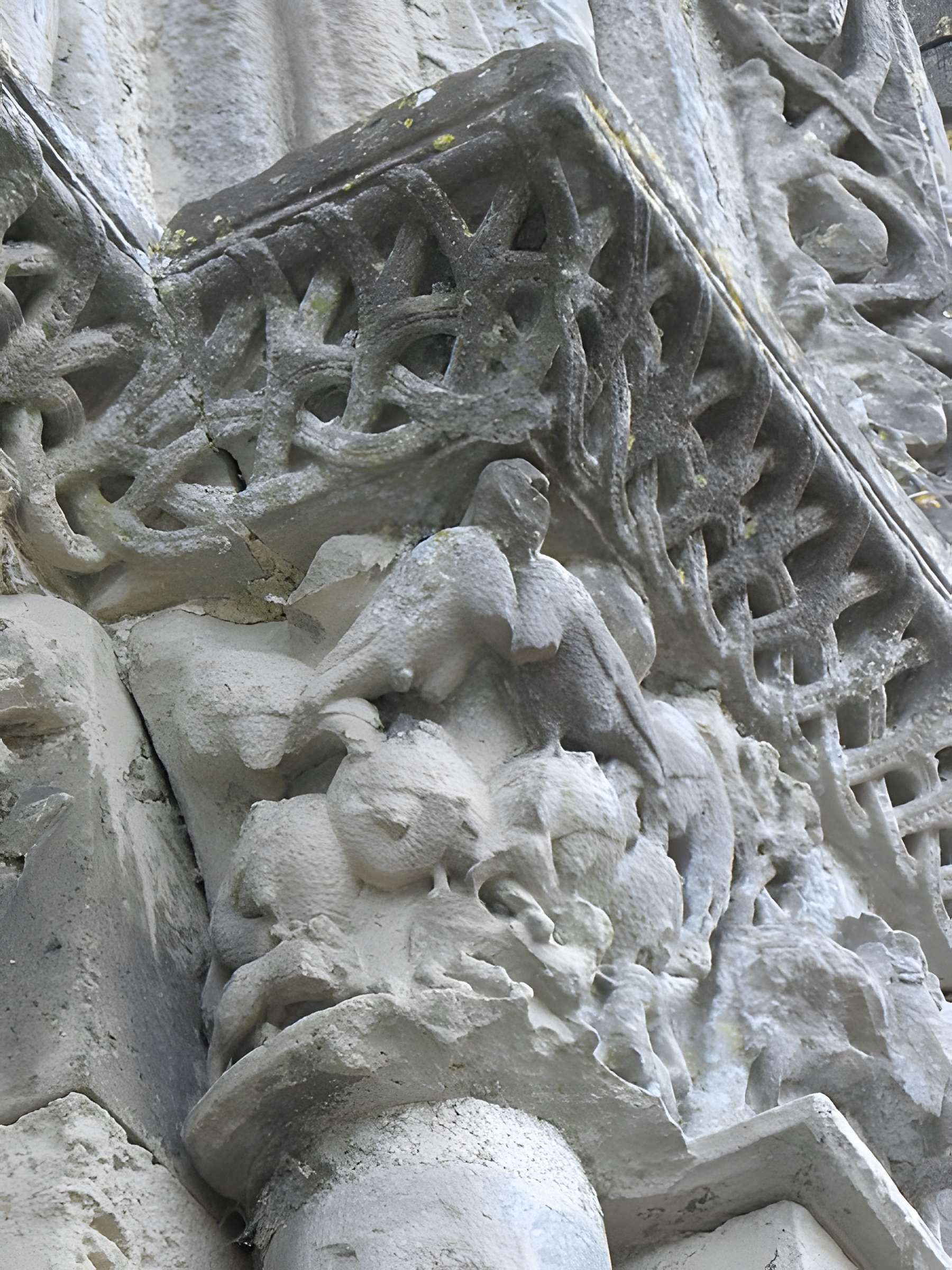 Église Notre-Dame-de-la-Couldre de Parthenay