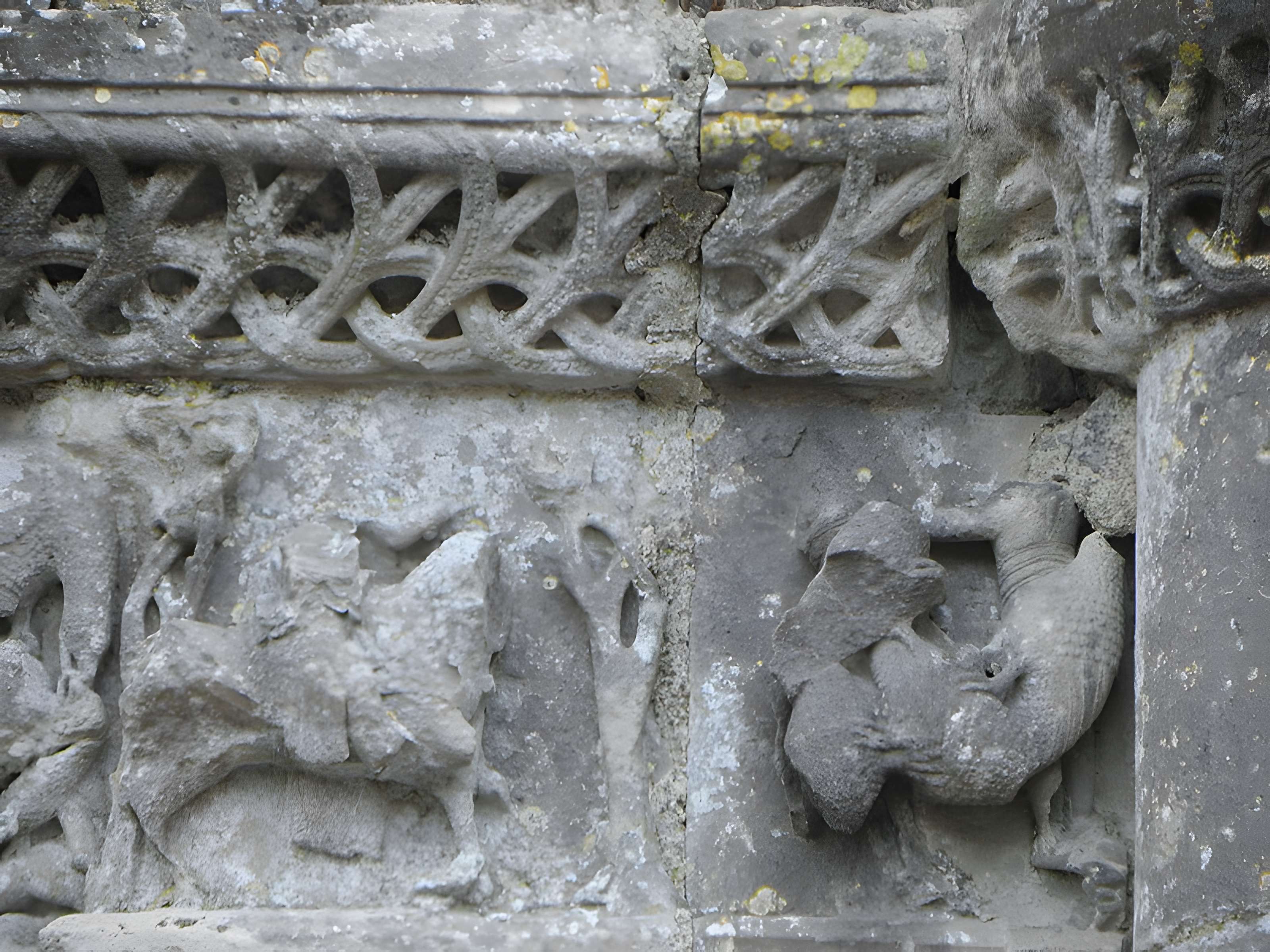 Église Notre-Dame-de-la-Couldre de Parthenay
