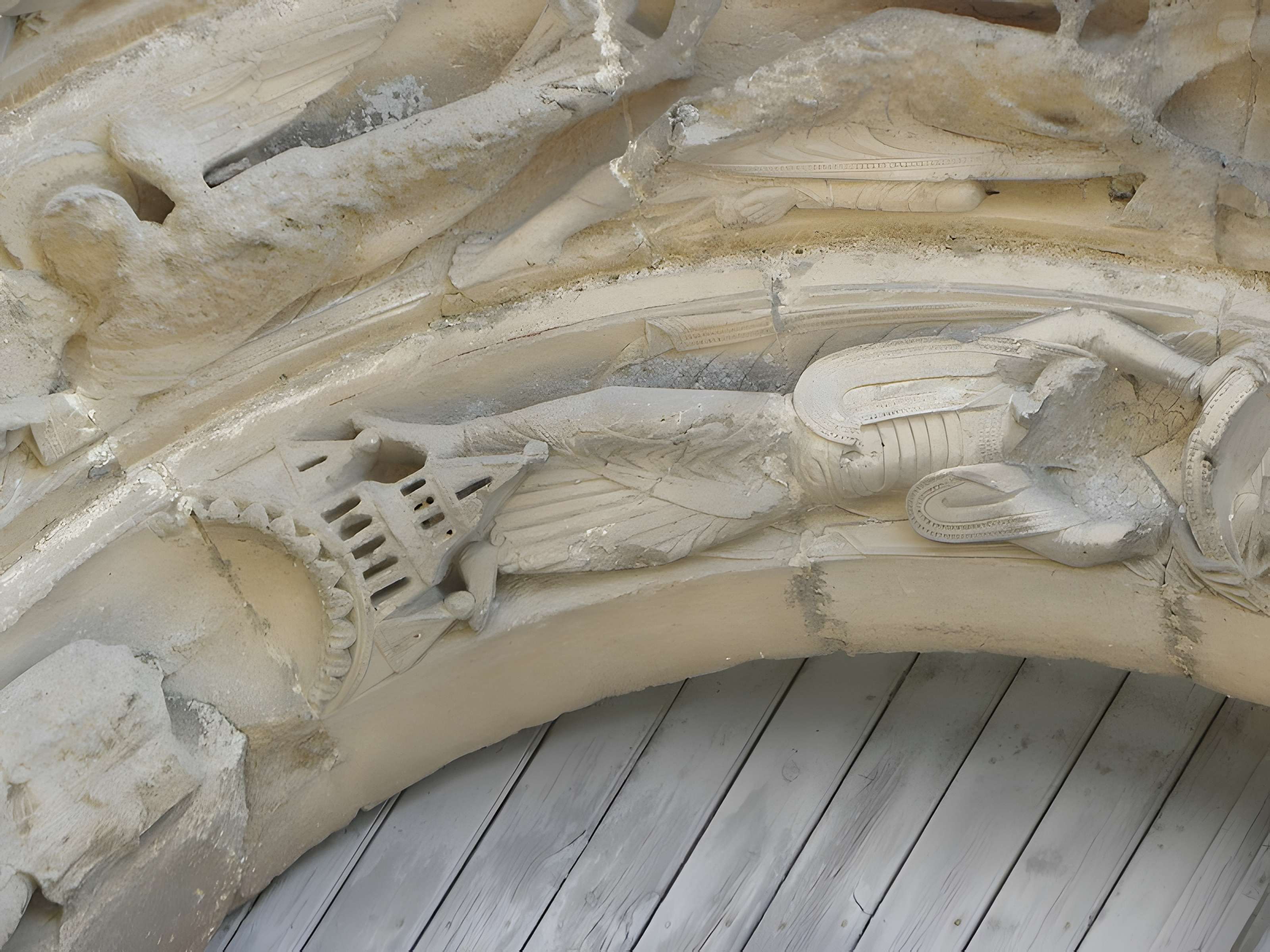 Église Notre-Dame-de-la-Couldre de Parthenay