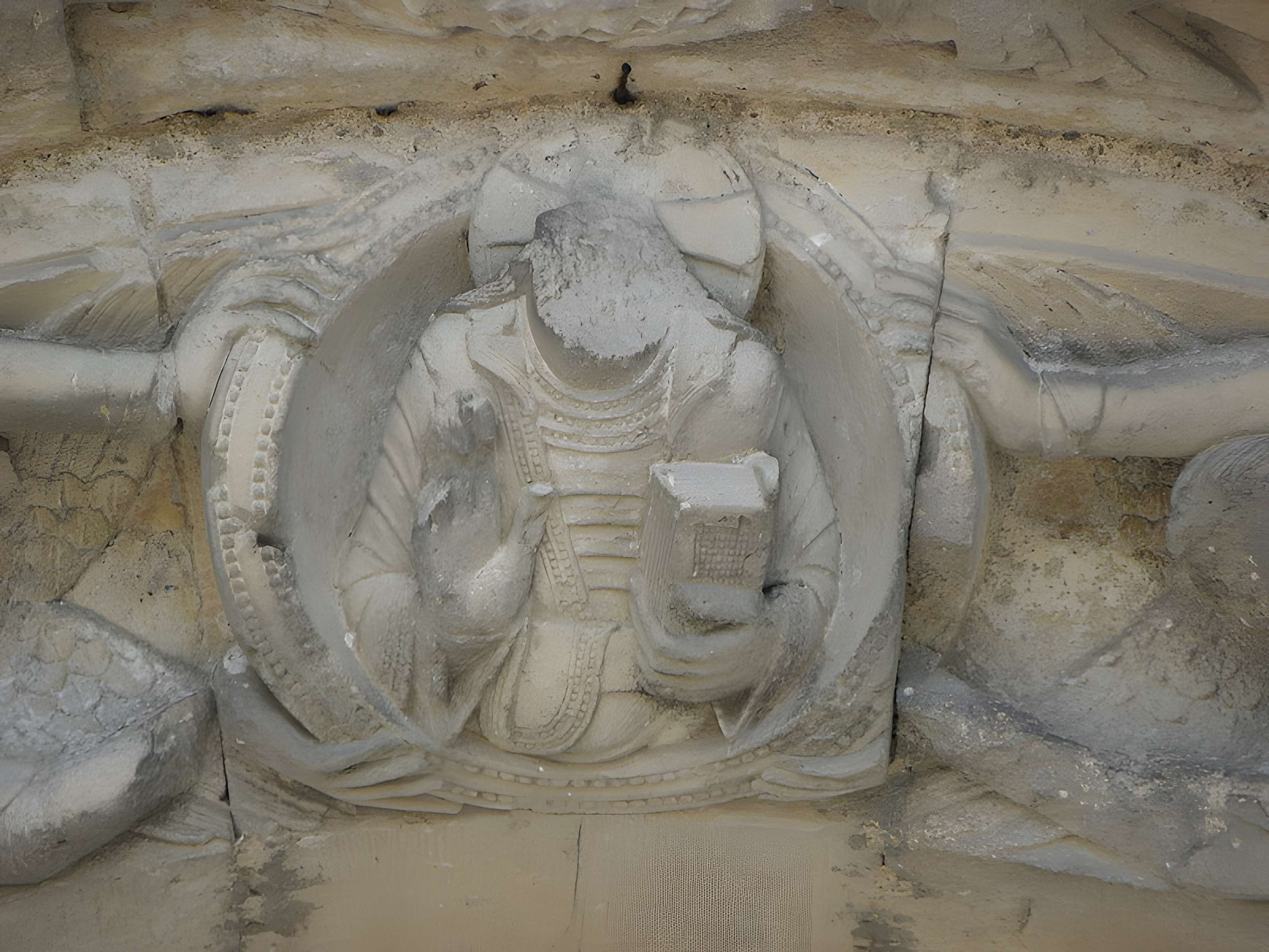 Église Notre-Dame-de-la-Couldre de Parthenay