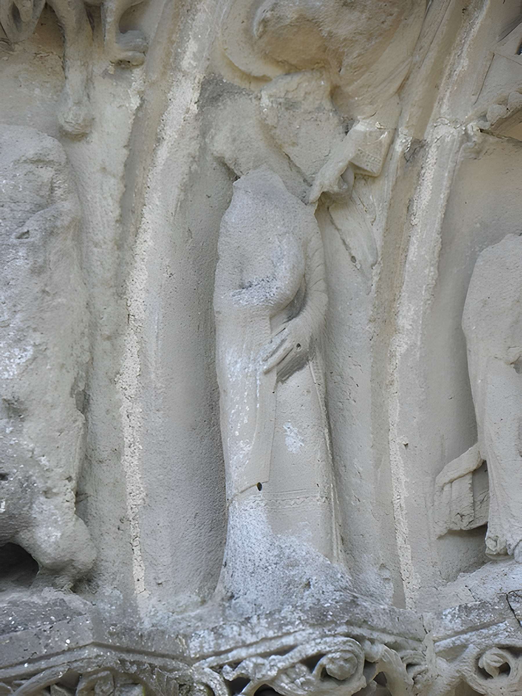 Église Notre-Dame-de-la-Couldre de Parthenay
