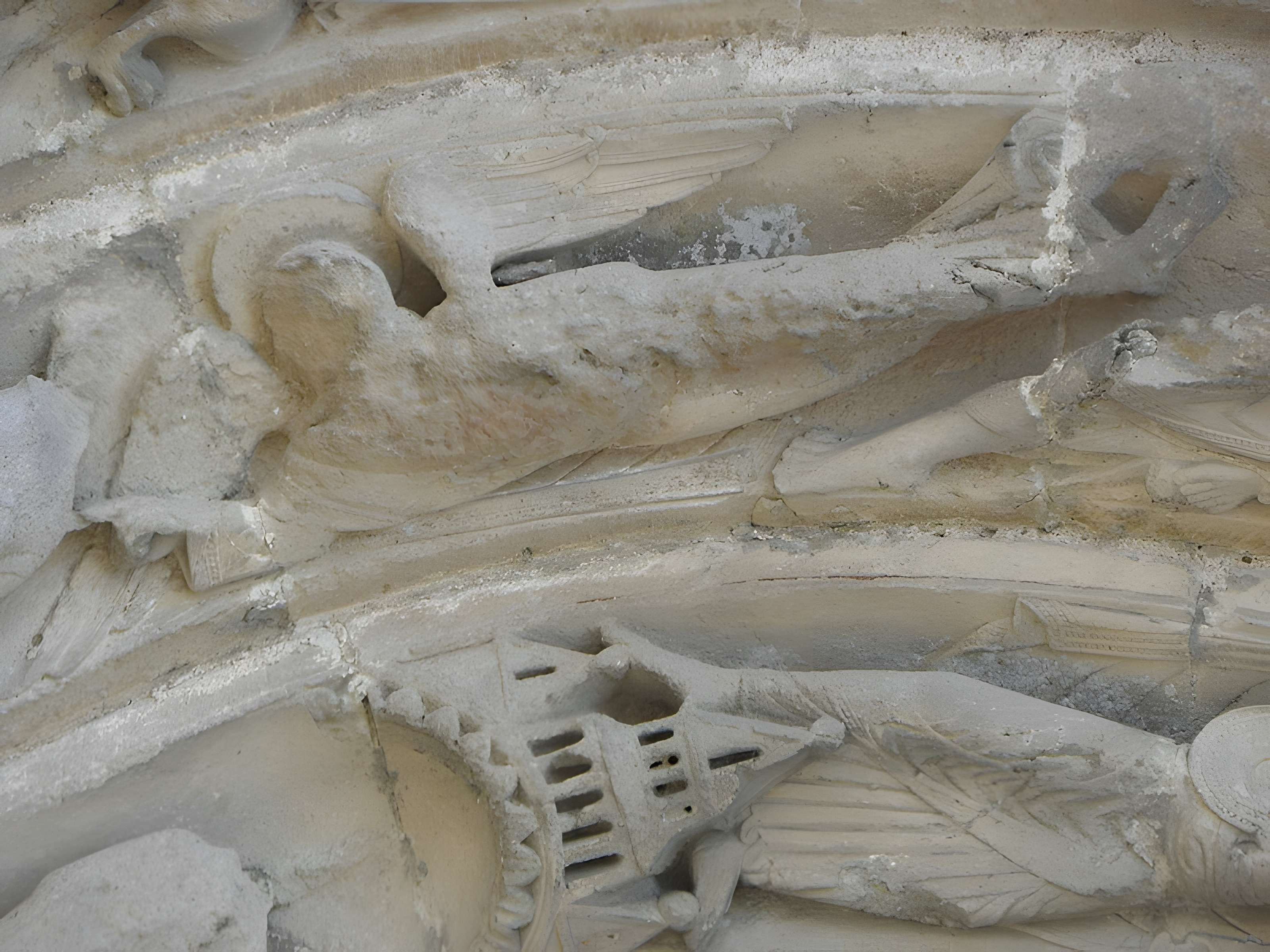 Église Notre-Dame-de-la-Couldre de Parthenay