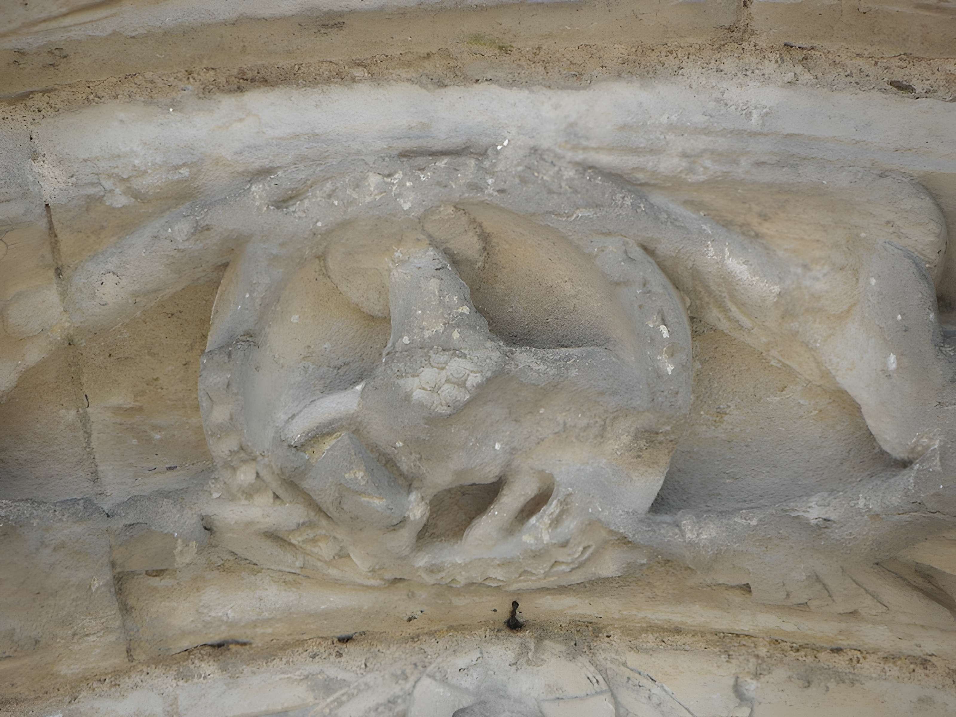 Église Notre-Dame-de-la-Couldre de Parthenay
