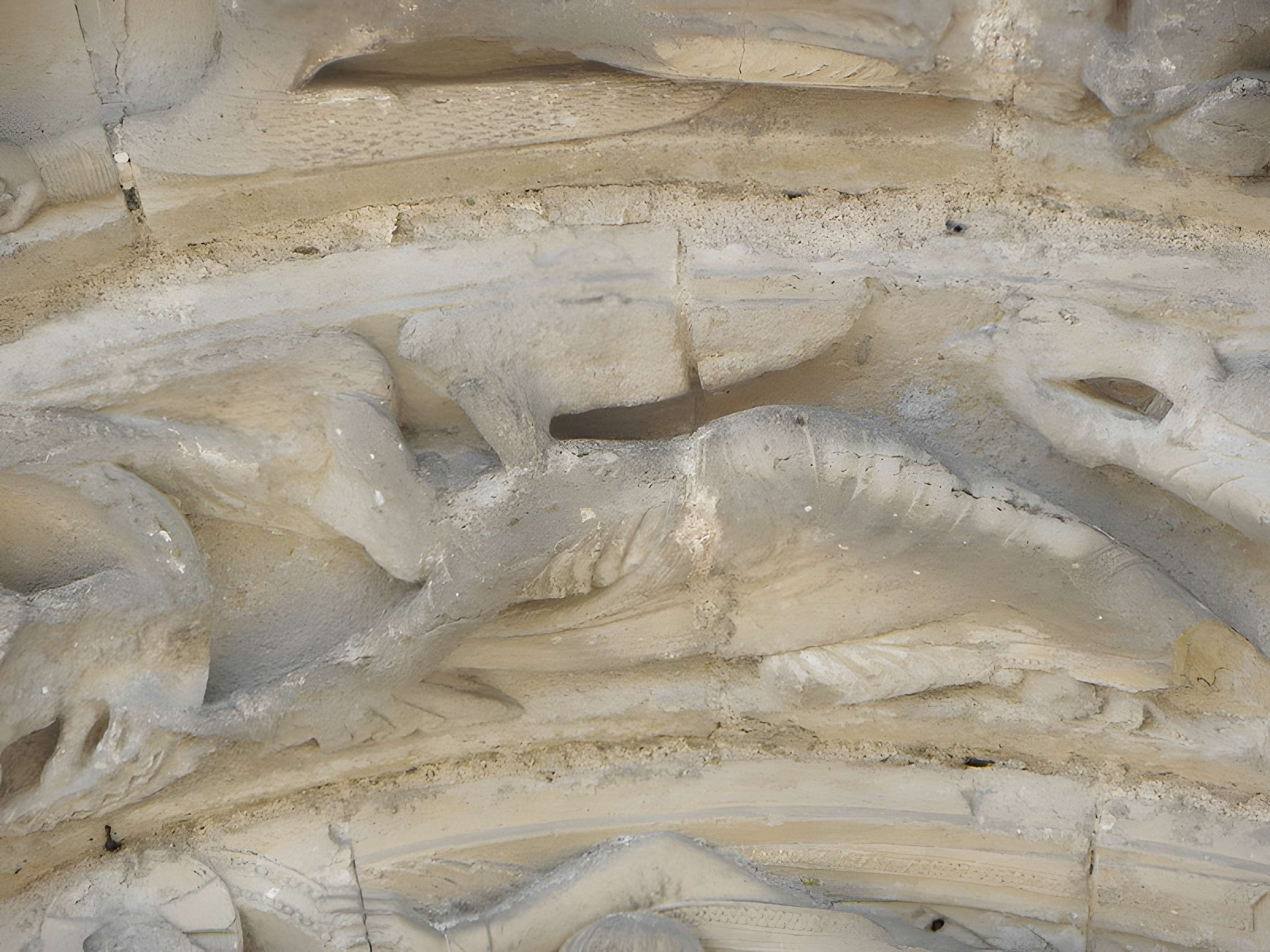 Église Notre-Dame-de-la-Couldre de Parthenay