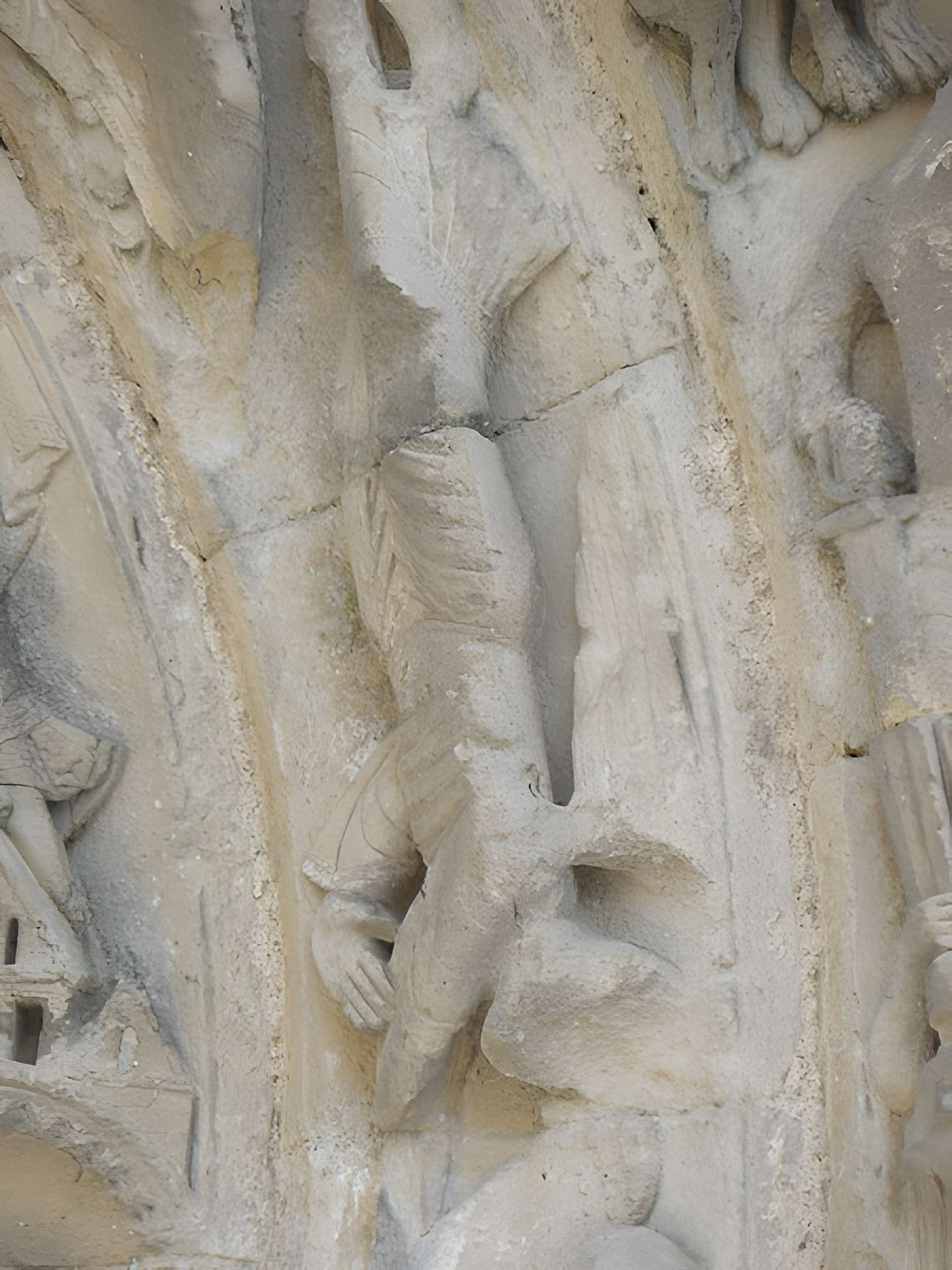 Église Notre-Dame-de-la-Couldre de Parthenay