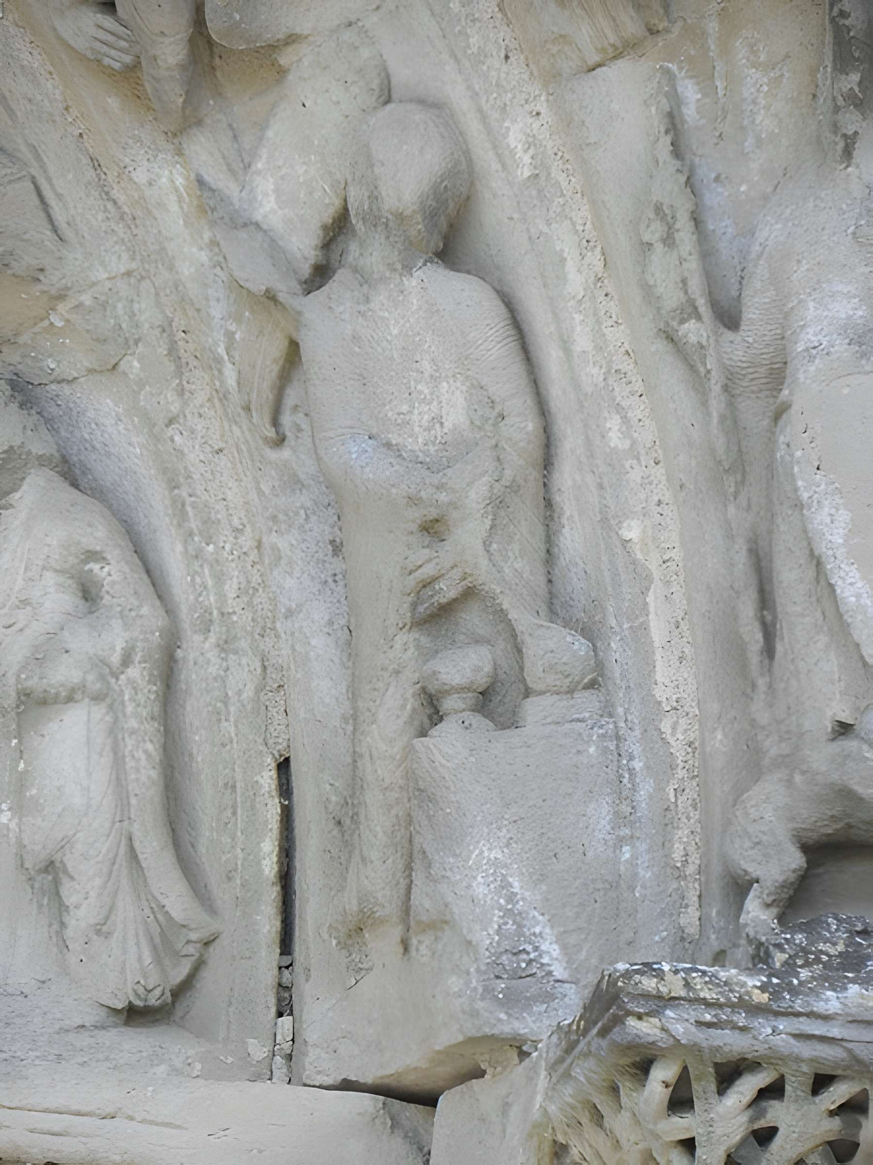 Église Notre-Dame-de-la-Couldre de Parthenay