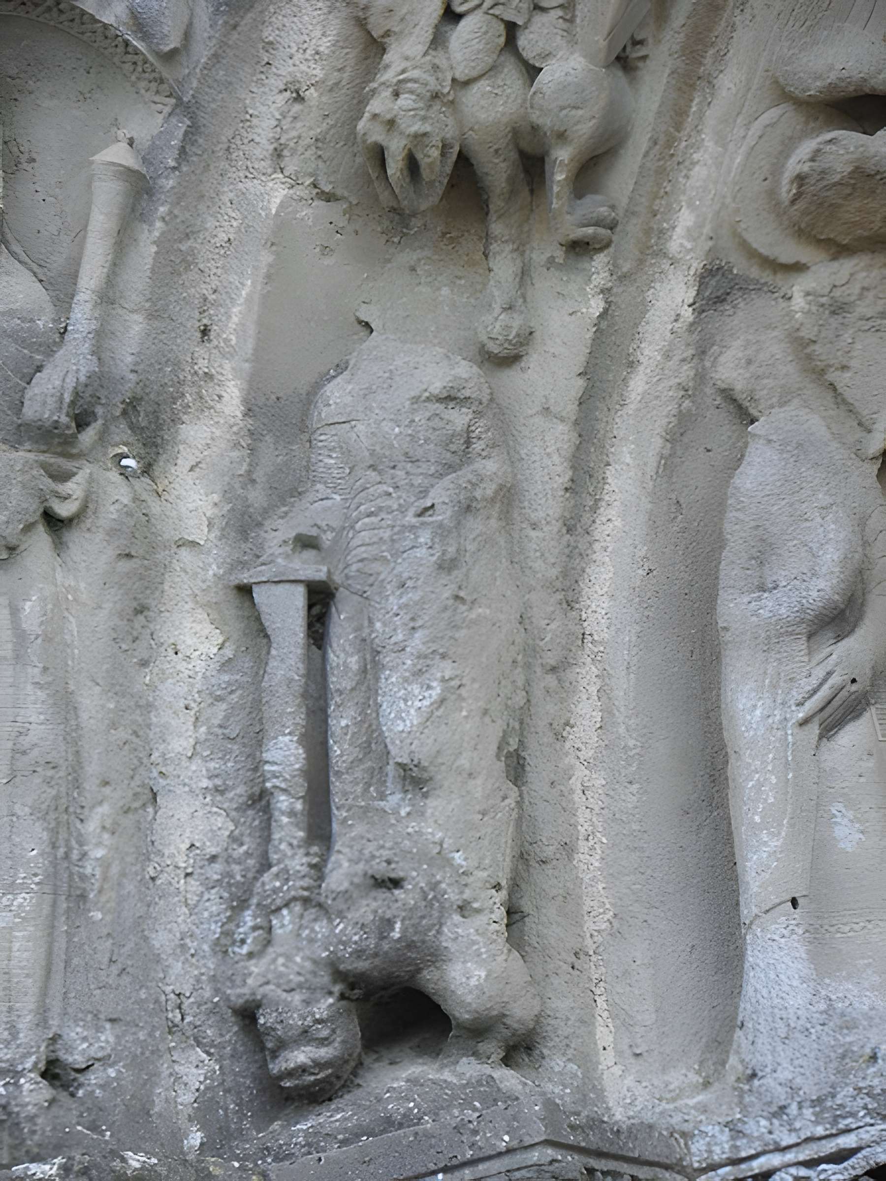 Église Notre-Dame-de-la-Couldre de Parthenay